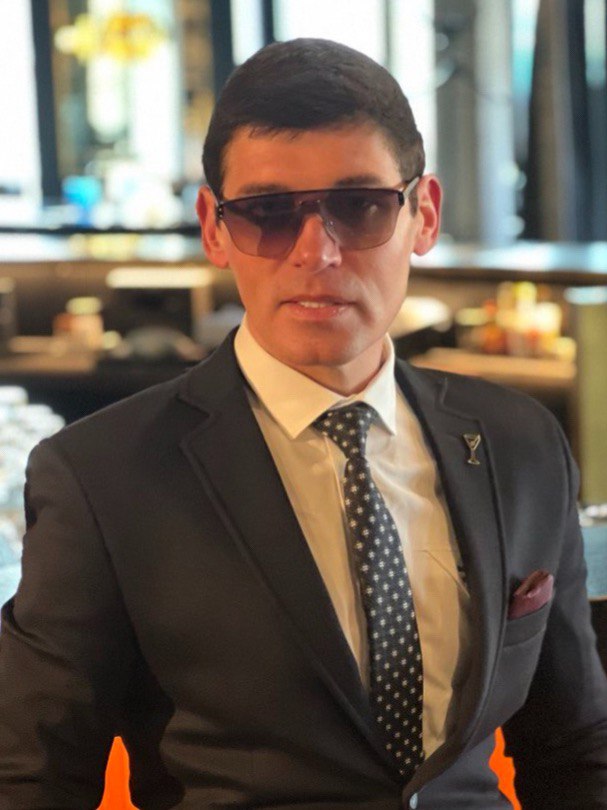 Evgenii Riabinin
